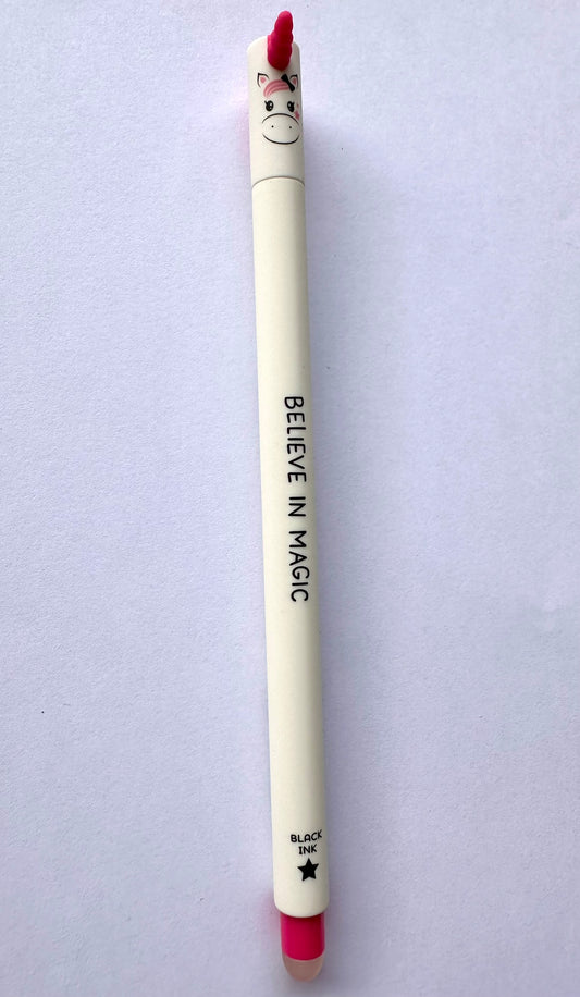 Legami Weißer Einhorn