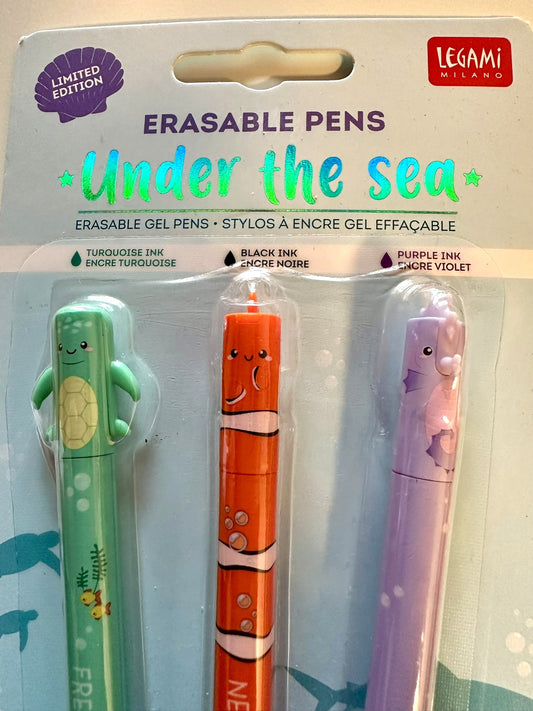 Legami Under the Sea