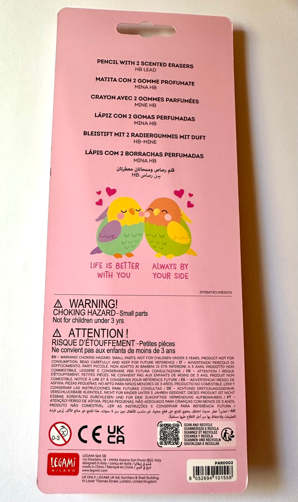Legami Go Cupid Valentinstag 2026