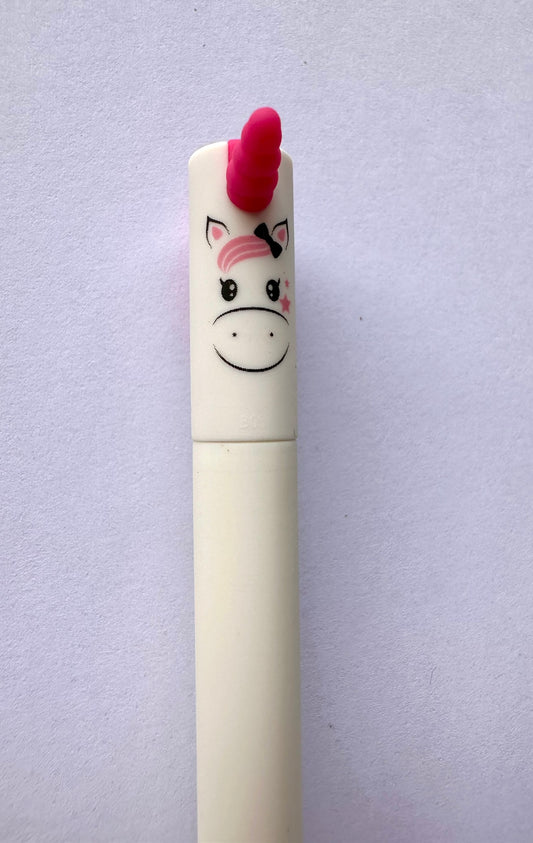 Legami Weißer Einhorn