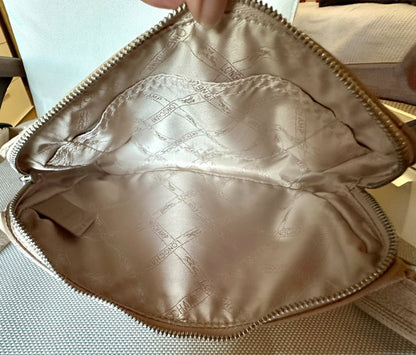 Longchamp Sac banane beige