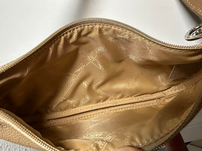 Longchamp sac baguette camel