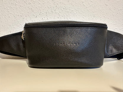 Longchamp Sac banane noir