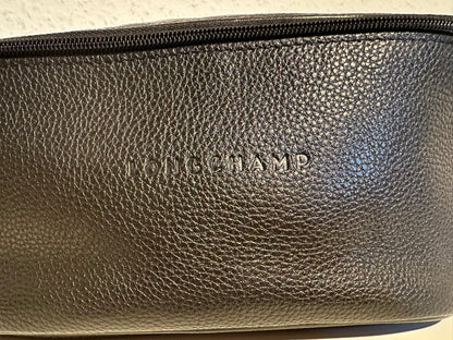 Longchamp Sac banane noir