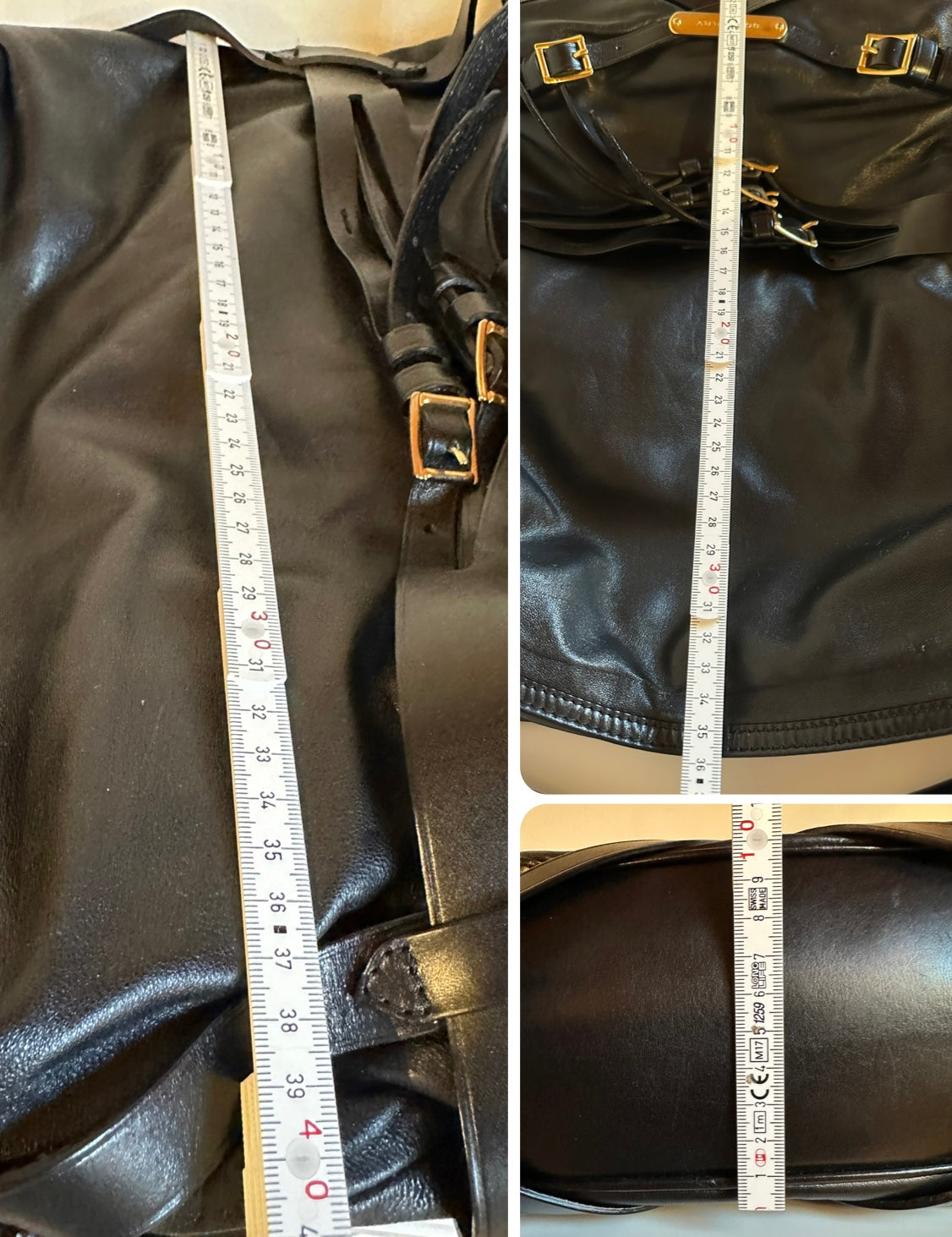 Sac Hobo Burberry "Gosford Bridle"