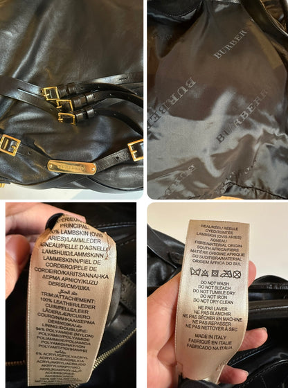 Sac Hobo Burberry "Gosford Bridle"