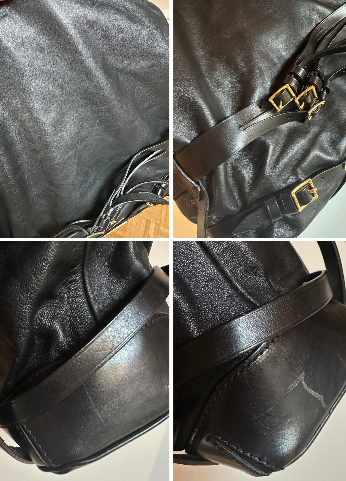 Sac Hobo Burberry "Gosford Bridle"