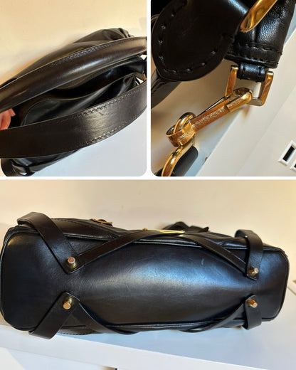 Sac Hobo Burberry "Gosford Bridle"