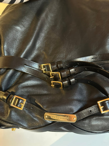 Sac Hobo Burberry "Gosford Bridle"