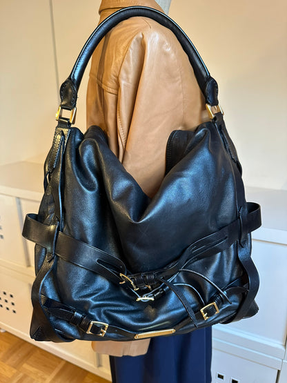 Sac Hobo Burberry "Gosford Bridle"