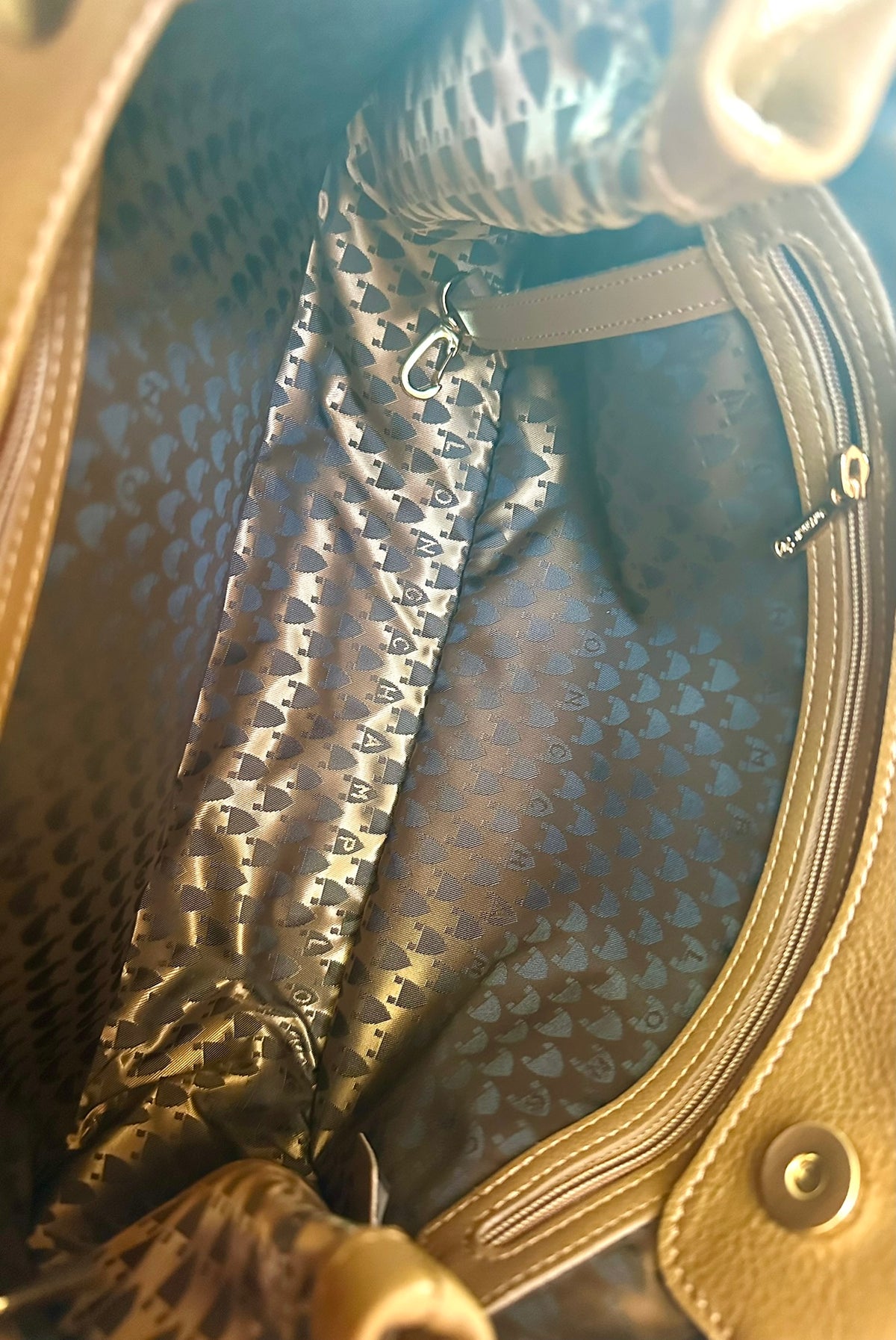 Sac LONGCHAMP Balzane - taupe - Comme Neuf!