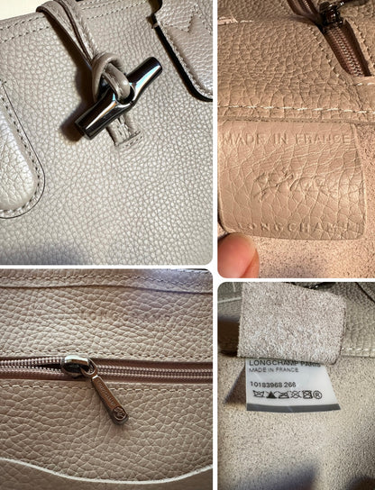 Longchamp - Shopper Roseau Essential