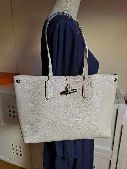 Longchamp - Shopper Roseau Essential