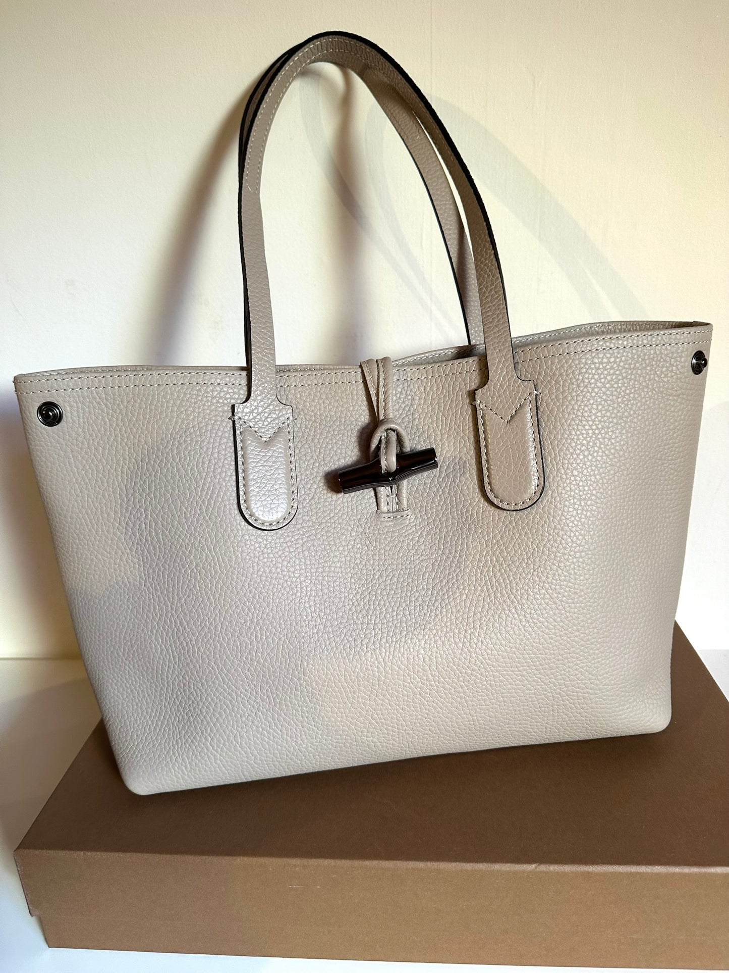Longchamp - Shopper Roseau Essential