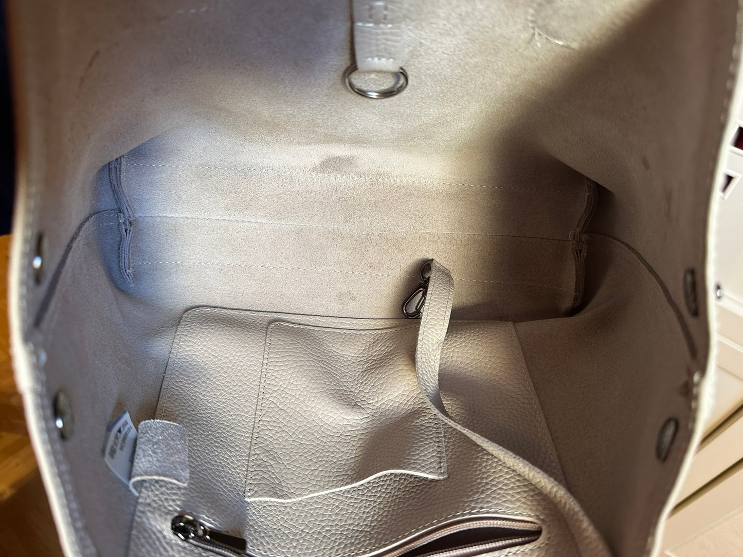 Longchamp - Shopper Roseau Essential