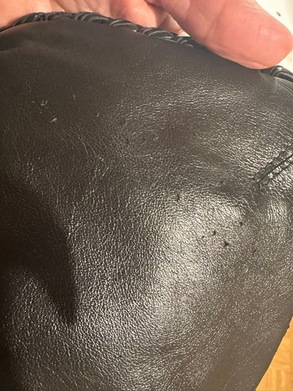 Longchamp x Kate Moss bandoulière noir