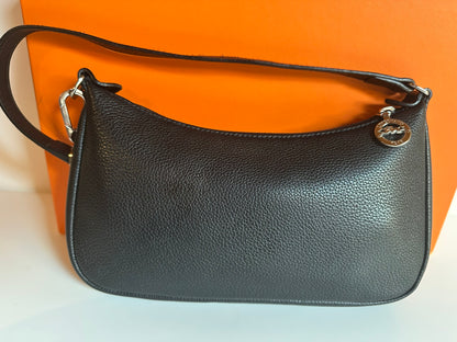 Longchamp sac baguette noir