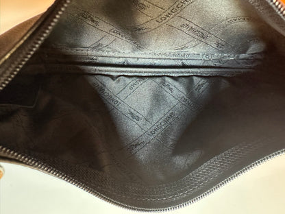 Longchamp sac baguette noir