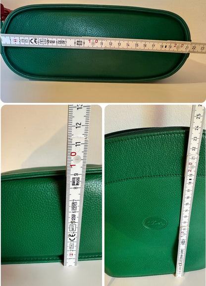 Longchamp Sac vintage luxe vert