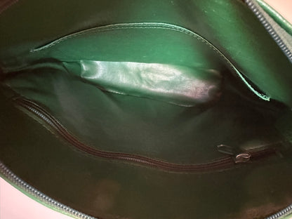 Longchamp Sac vintage luxe vert