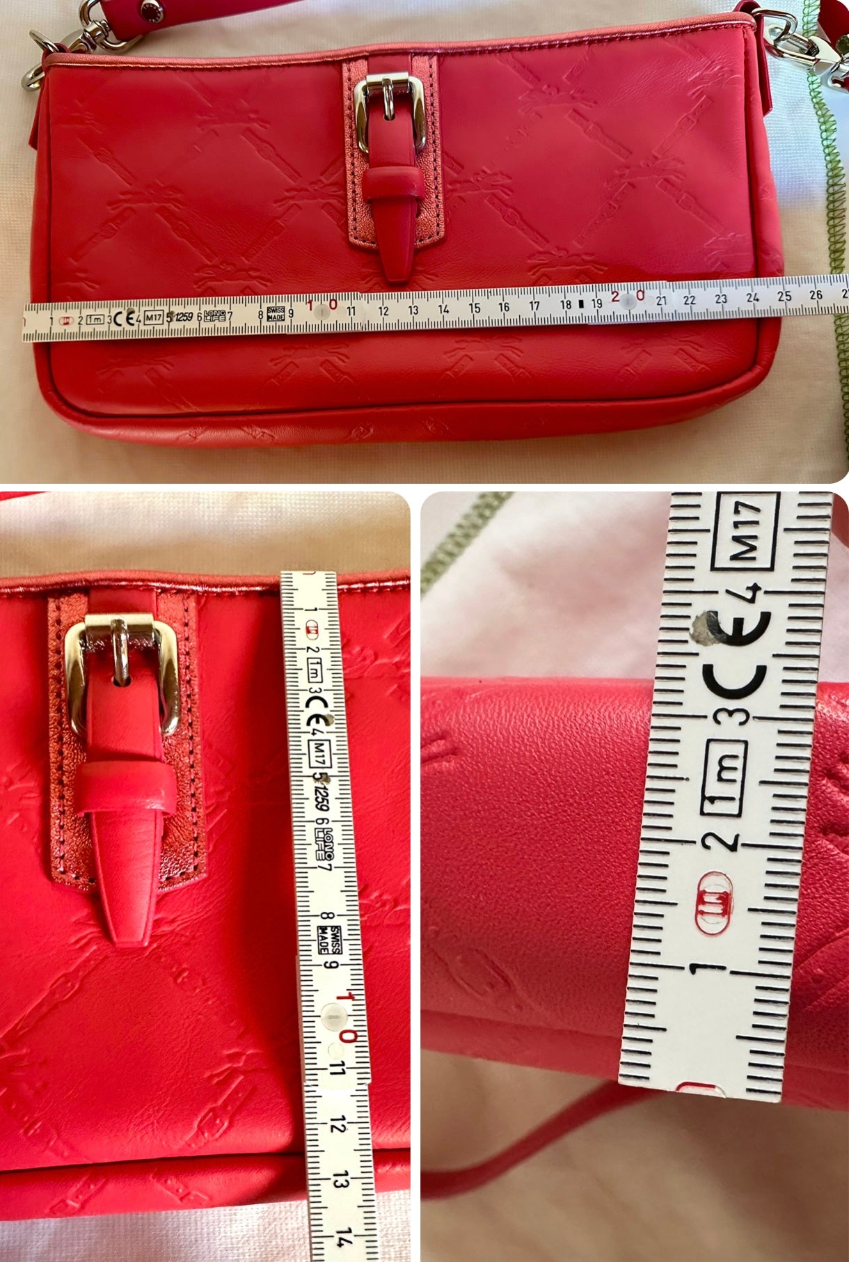 Sac Longchamp LM Cuir