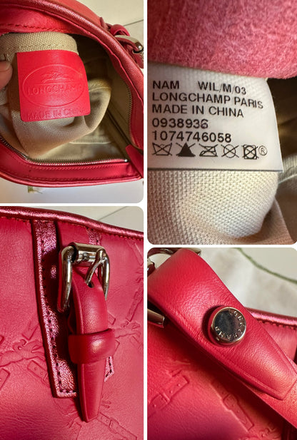 Sac Longchamp LM Cuir