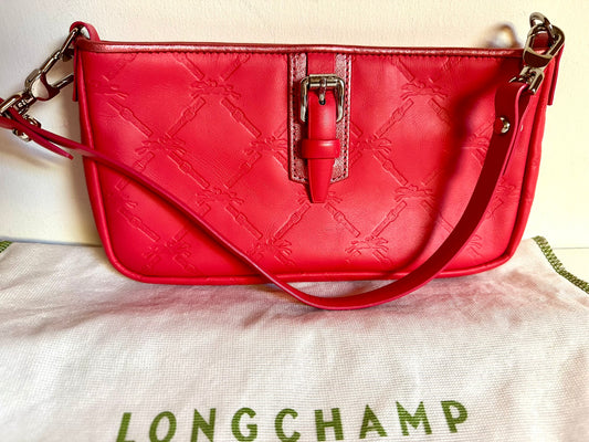 Longchamp LM Ledertasche