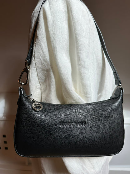 Longchamp sac baguette noir