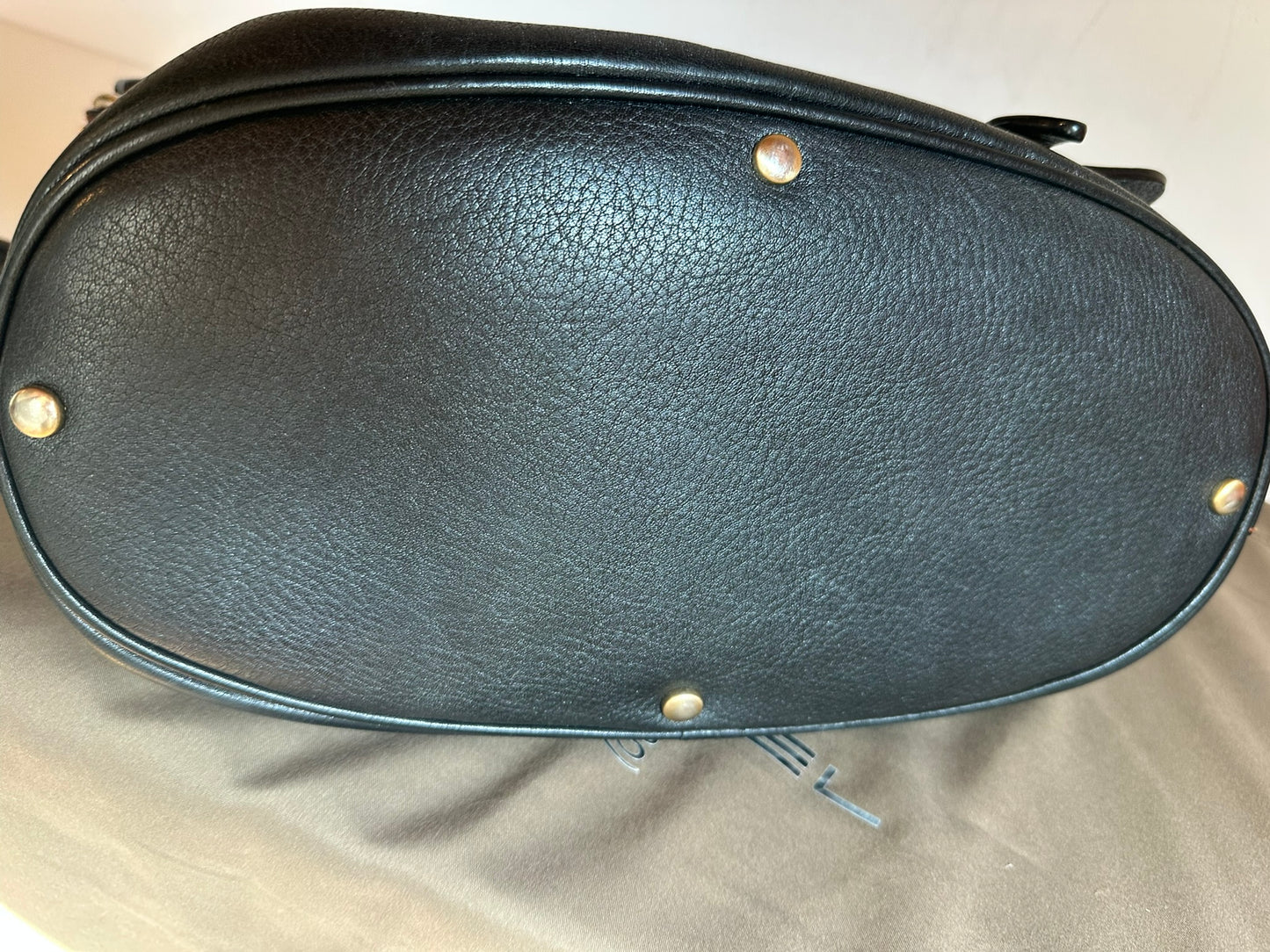 Lancel 1er flirt noir - taille M