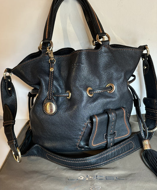 Lancel 1er Flirt Schwarz - Größe M