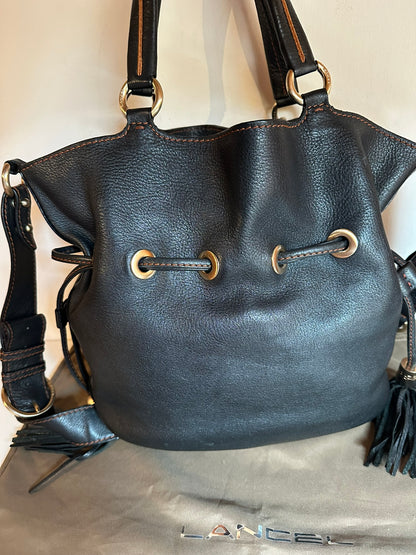 Lancel 1er flirt noir - taille M