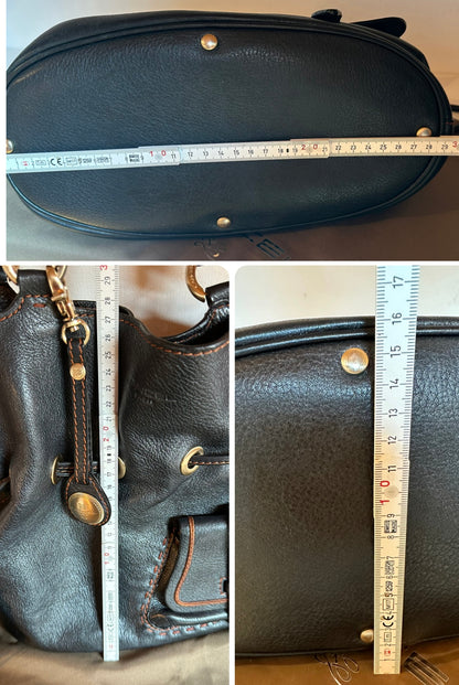Lancel 1er flirt noir - taille M