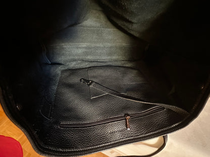 Longchamp - Großer Shopper Roseau Essential, Größe L