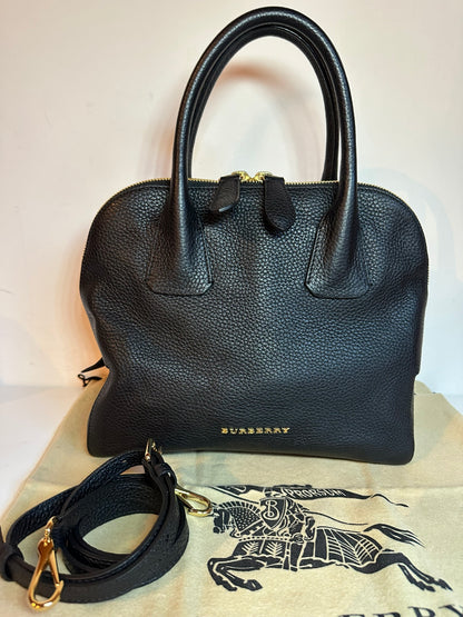 État neuf! Sac Burberry "Greenwood" Bowling