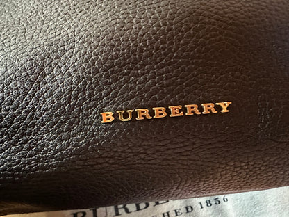 État neuf! Sac Burberry "Greenwood" Bowling