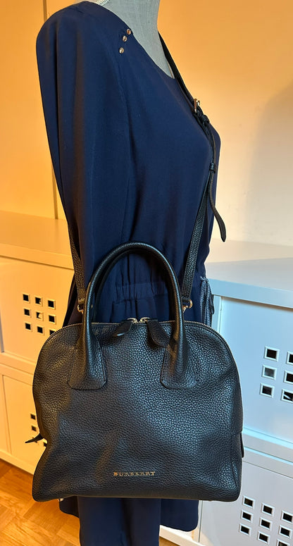 État neuf! Sac Burberry "Greenwood" Bowling
