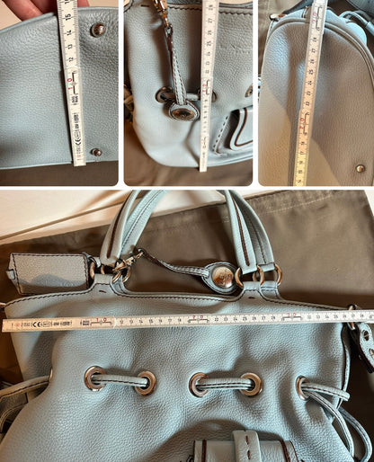 Lancel 1er flirt bleu clair - taille M