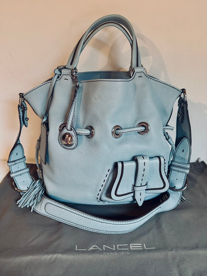 Lancel 1er flirt bleu clair - taille M