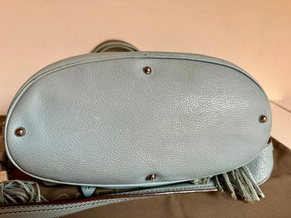Lancel 1er flirt bleu clair - taille M