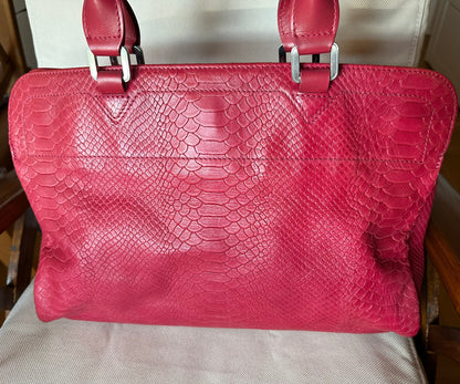 Longchamp Gatsby framboise