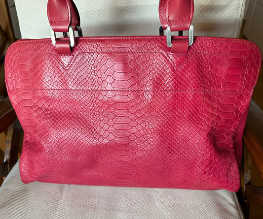 Longchamp Gatsby framboise