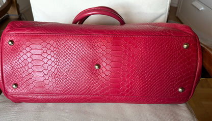 Longchamp Gatsby framboise