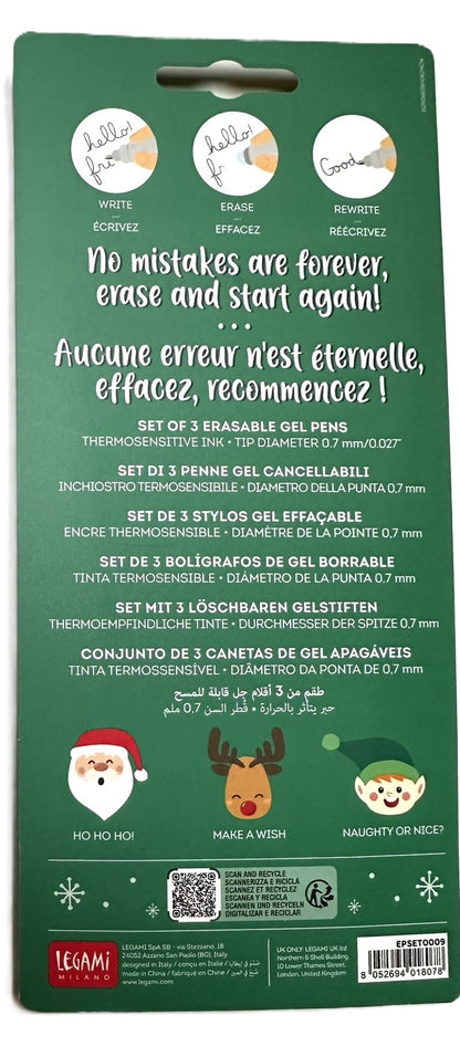 Legami Noël 2024