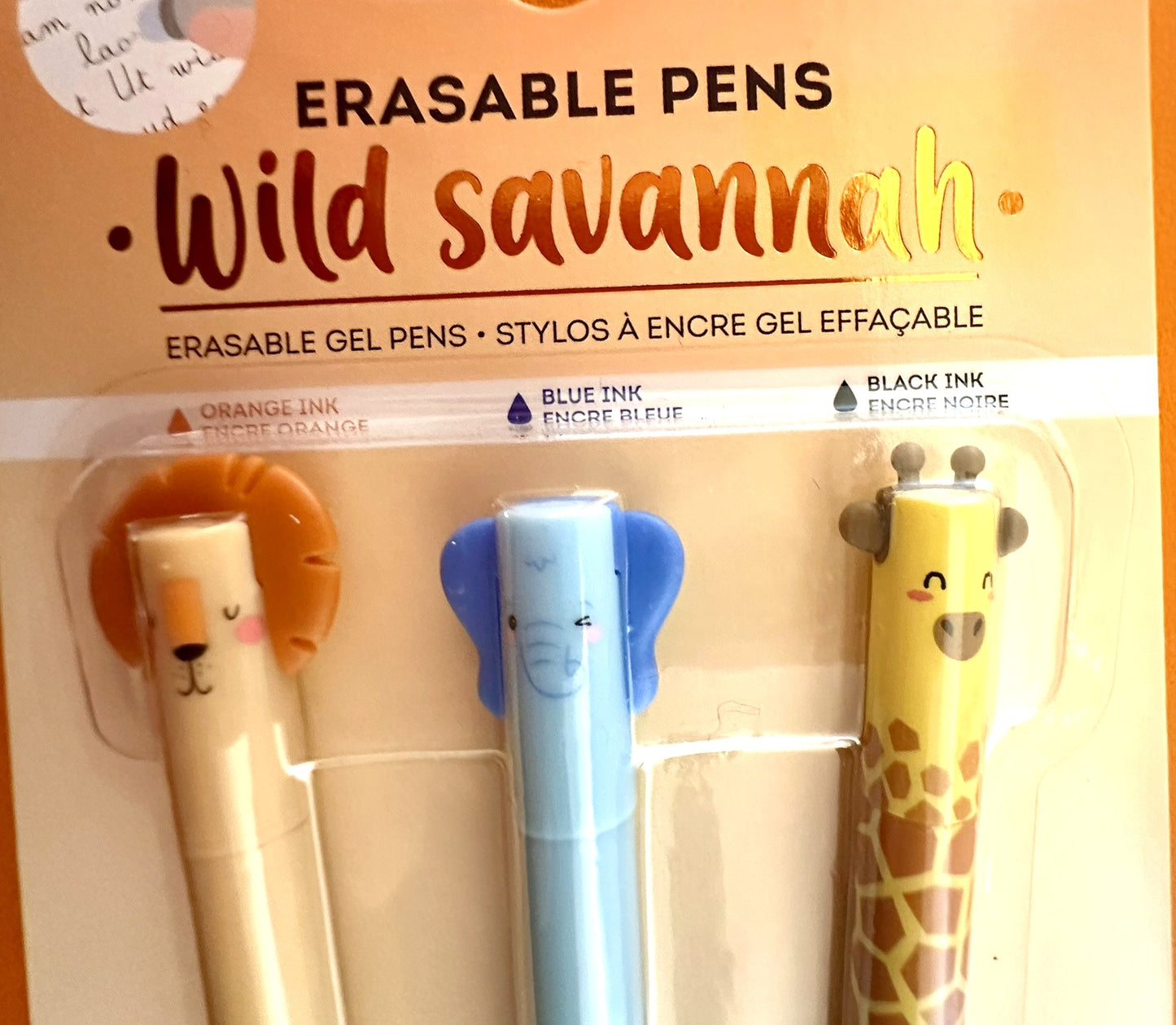 Legami Wild Savannah