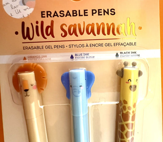 Legami Wild Savannah