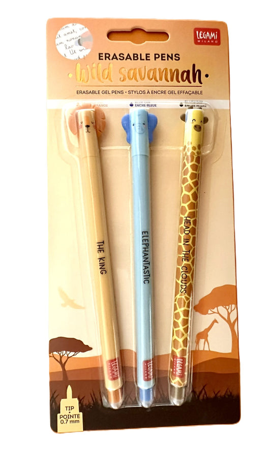 Legami Wild Savannah