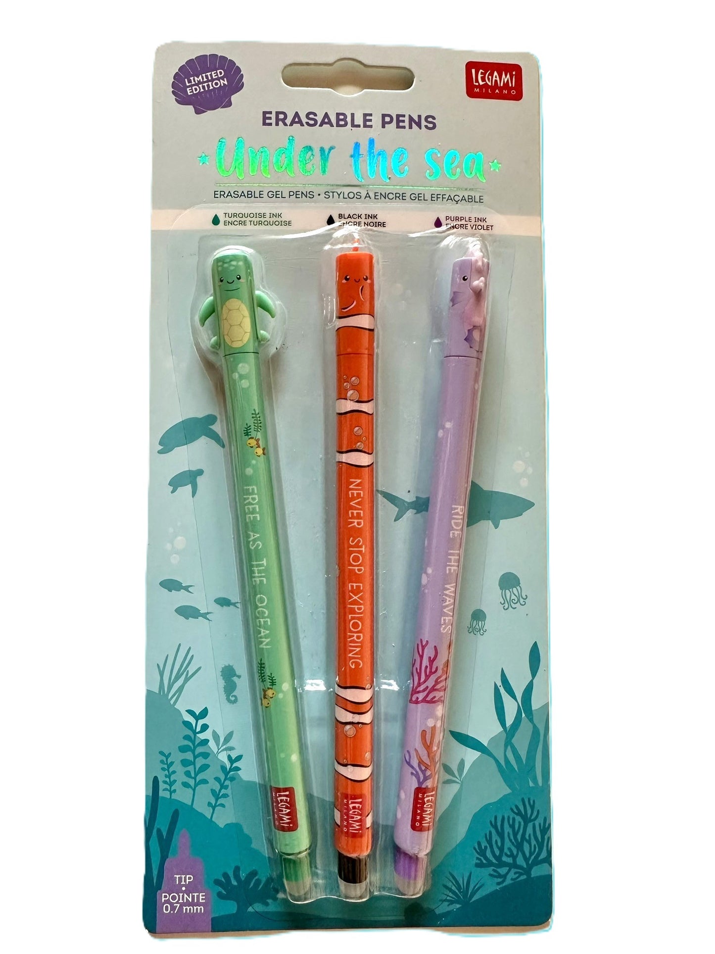 Legami Under the Sea - édition limitée