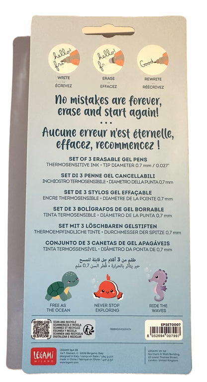 Legami Under the Sea - édition limitée